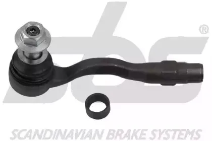 Наконечник поперечной рулевой тяги sbs купить