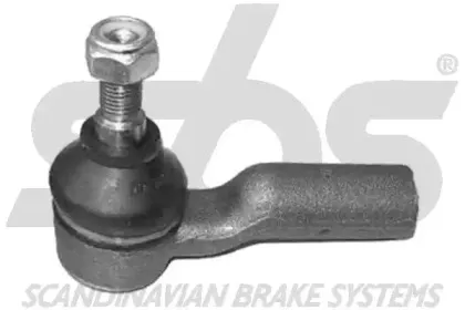 Наконечник поперечной рулевой тяги sbs купить