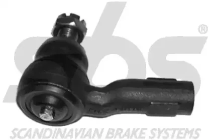 Наконечник поперечной рулевой тяги sbs купить