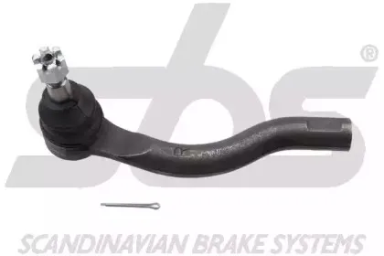 Наконечник поперечной рулевой тяги sbs купить