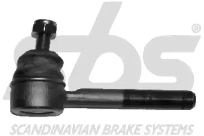 Наконечник поперечной рулевой тяги sbs купить