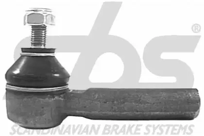 Наконечник поперечной рулевой тяги sbs купить