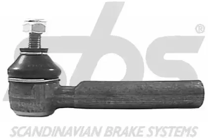 Наконечник поперечной рулевой тяги sbs купить