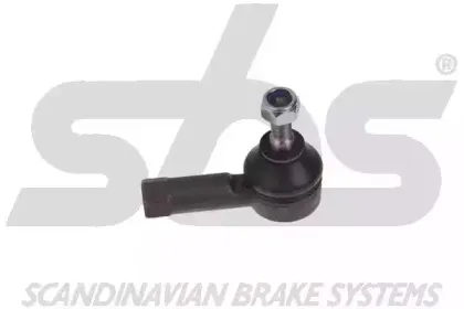 Наконечник поперечной рулевой тяги sbs купить