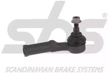 Наконечник поперечной рулевой тяги sbs купить