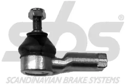 Наконечник поперечной рулевой тяги sbs купить