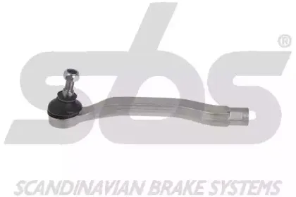 Наконечник поперечной рулевой тяги sbs купить