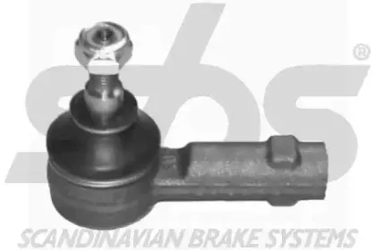 Наконечник поперечной рулевой тяги sbs купить