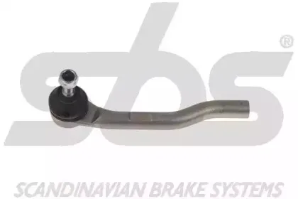 Наконечник поперечной рулевой тяги sbs купить