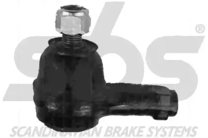 Наконечник поперечной рулевой тяги sbs купить