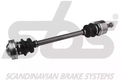 Приводной вал sbs купить