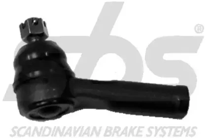 Наконечник поперечной рулевой тяги sbs купить