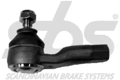 Наконечник поперечной рулевой тяги sbs купить