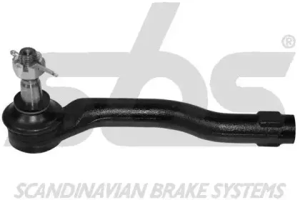 Наконечник поперечной рулевой тяги sbs купить