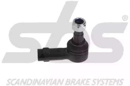 Наконечник поперечной рулевой тяги sbs купить