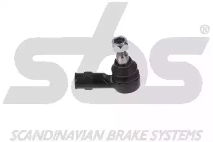 Наконечник поперечной рулевой тяги sbs купить