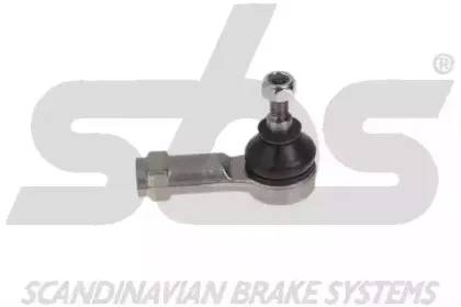 Наконечник поперечной рулевой тяги sbs купить
