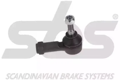 Наконечник поперечной рулевой тяги sbs купить