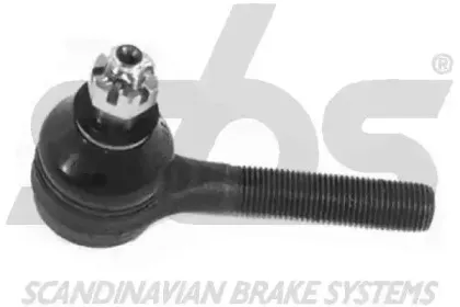 Наконечник поперечной рулевой тяги sbs купить