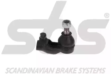 Наконечник поперечной рулевой тяги sbs купить