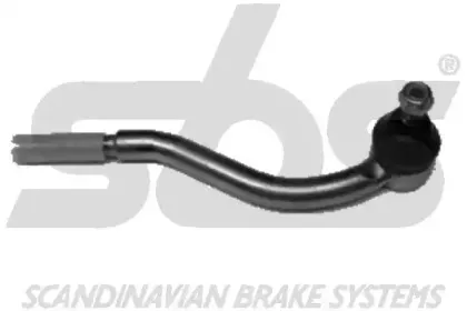 Наконечник поперечной рулевой тяги sbs купить