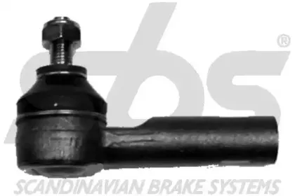 Наконечник поперечной рулевой тяги sbs купить