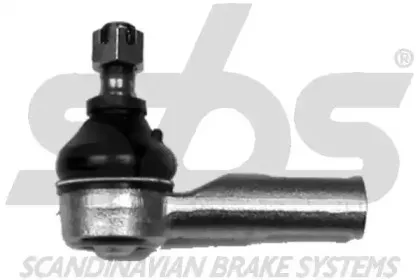 Наконечник поперечной рулевой тяги sbs купить