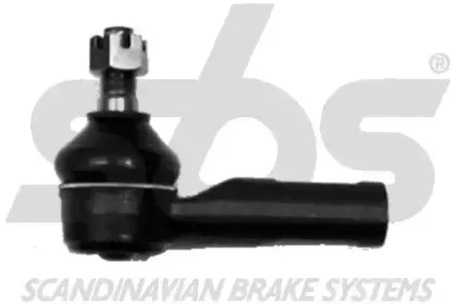 Наконечник поперечной рулевой тяги sbs купить