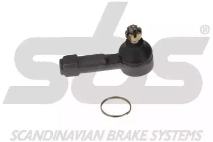 Наконечник поперечной рулевой тяги sbs купить