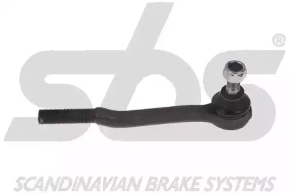 Наконечник поперечной рулевой тяги sbs купить