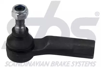 Наконечник поперечной рулевой тяги sbs купить