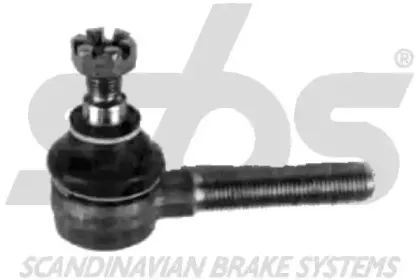 Наконечник поперечной рулевой тяги sbs купить