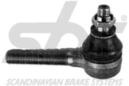 Наконечник поперечной рулевой тяги sbs купить