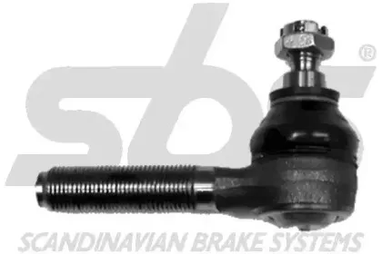 Наконечник поперечной рулевой тяги sbs купить