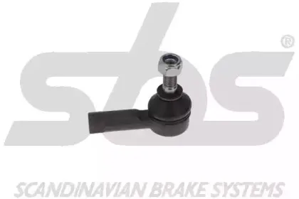 Наконечник поперечной рулевой тяги sbs купить