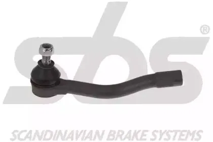 Наконечник поперечной рулевой тяги sbs купить