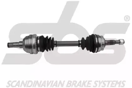 Приводной вал sbs купить