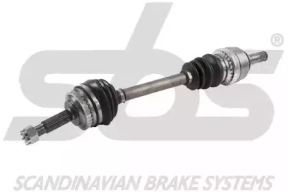 Приводной вал sbs купить