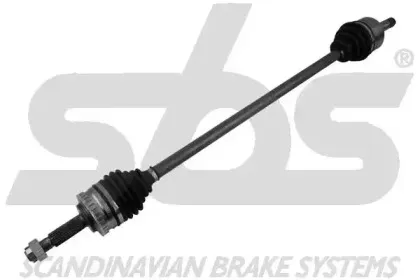 Приводной вал sbs купить