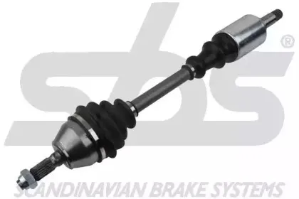 Приводной вал sbs купить