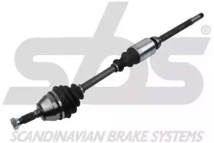 Приводной вал sbs купить