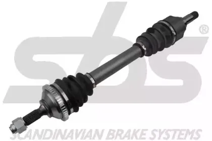 Приводной вал sbs купить