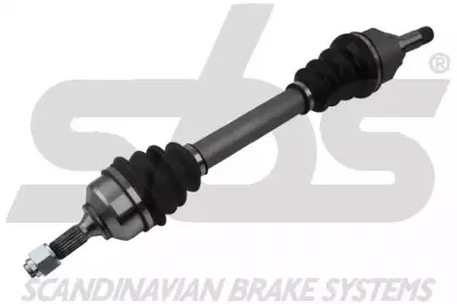 Приводной вал sbs купить