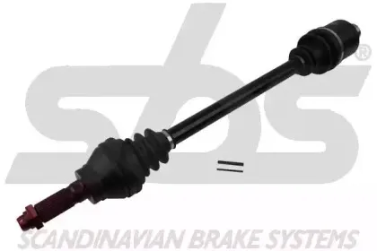 Приводной вал sbs купить