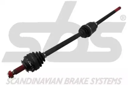 Приводной вал sbs купить