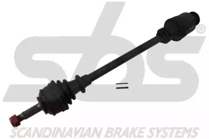 Приводной вал sbs купить