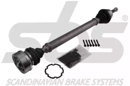 Приводной вал sbs купить