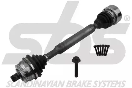 Приводной вал sbs купить