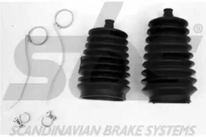 Комплект пылника, рулевое управление sbs купить