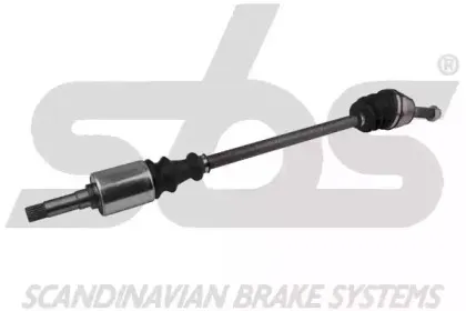 Приводной вал sbs купить